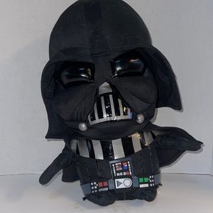 Darth Vader plush - Star Wars - 18”